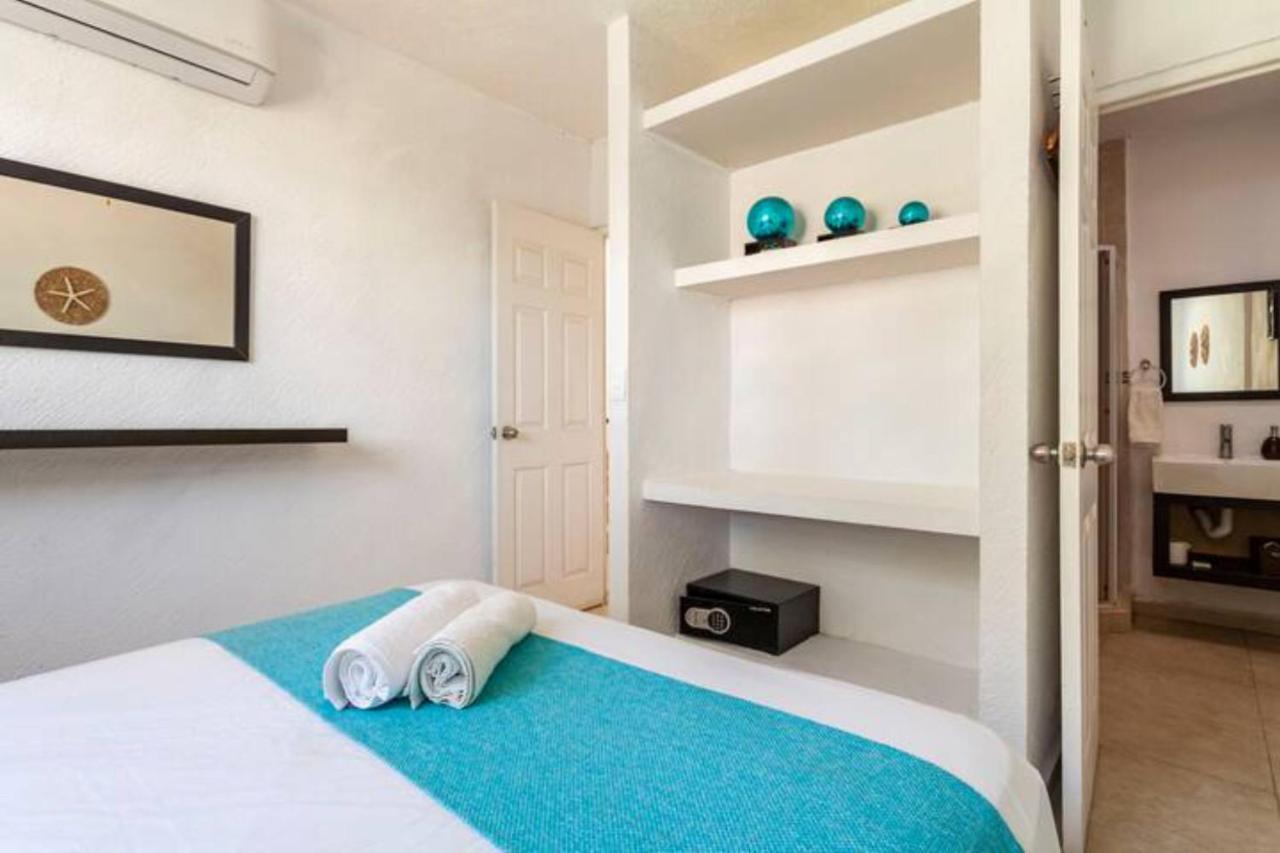 Nuevo En Booking Casa Acapulco Diamante A Pasos De La Playa Exterior photo