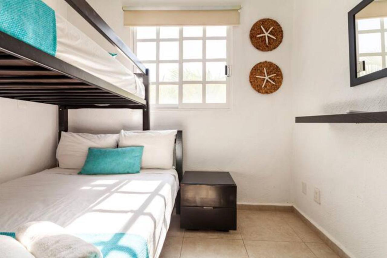 Nuevo En Booking Casa Acapulco Diamante A Pasos De La Playa Exterior photo
