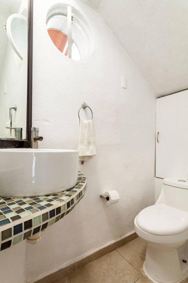 Nuevo En Booking Casa Acapulco Diamante A Pasos De La Playa Exterior photo